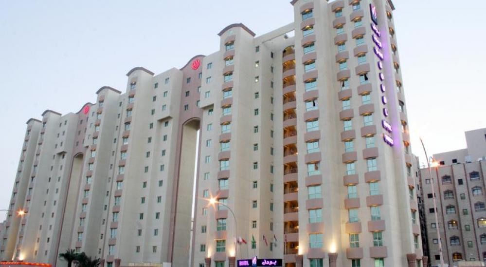 Boudl Al Salmiya بودل الكويت السالمية公寓式酒店 外观 照片