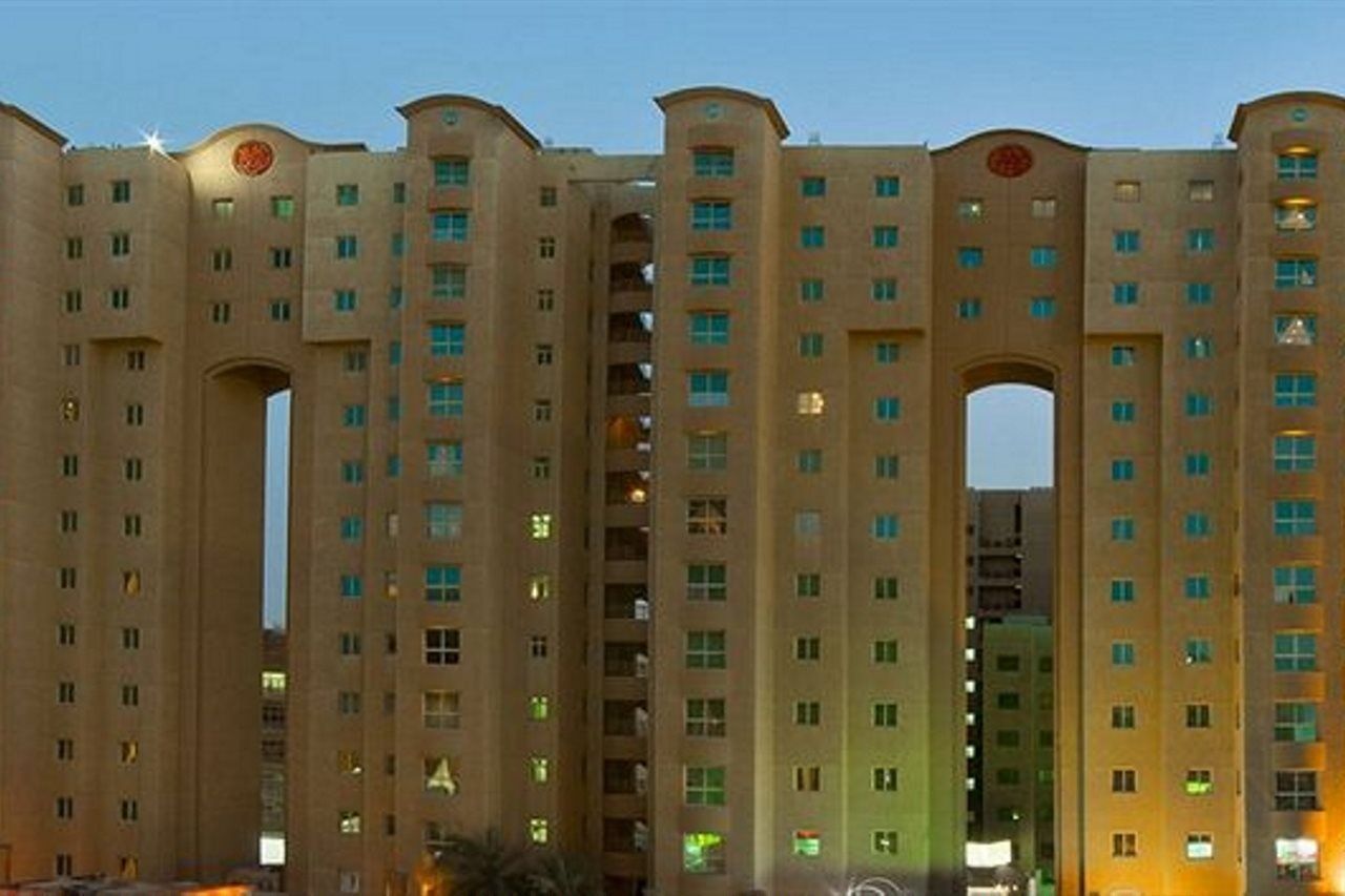 Boudl Al Salmiya بودل الكويت السالمية公寓式酒店 外观 照片
